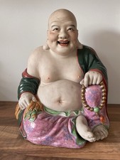 large chinese buddha for sale  LONDON