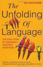 The unfolding language gebraucht kaufen  Berlin