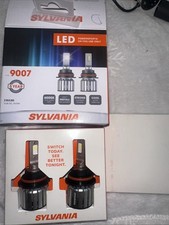Sylvania 9007 led for sale  Stockton