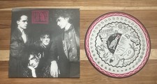 Caifanes LP Vinyl Record Zoetrope Picture Disc Rare comprar usado  Enviando para Brazil