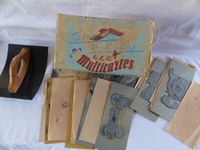 Anciens tampons encreurs d'occasion  Marigny