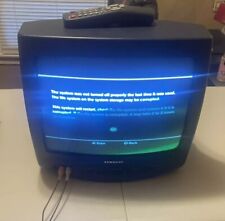 Samsung txj1366 crt for sale  Memphis