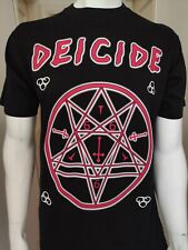 Vintage deicide shirt usato  Novara