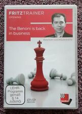 Chessbase dvd fritztrainer gebraucht kaufen  Mölln