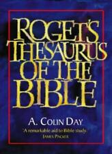 Roget thesaurus bible for sale  UK