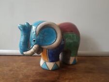 Raku elefant keramik gebraucht kaufen  Gelsenkirchen