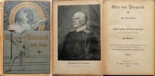 Otto von bismarck usato  Roma