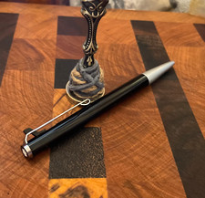 Montblanc kugelschreiber hebel gebraucht kaufen  Bremen