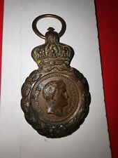 Med38 médaille napoléon d'occasion  Royan