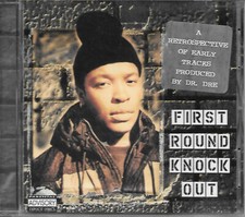 Usado, DR.DRE-FIRST ROUND KNOCK OUT CD GANGSTA RAP comprar usado  Enviando para Brazil