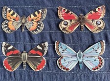 Set paper butterflies for sale  LONDON