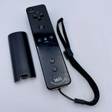 Like New Genuíno Nintendo Wii U/Wii Motion Plus Controle Remoto Preto Wii... comprar usado Like New Genuíno Nintendo Wii U/Wii Motion Plus Controle Remoto Preto Wii... comprar usado  Enviando para Brazil