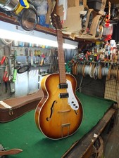 Vintage silvertone archtop for sale  Buffalo