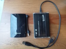 Coppia hdd hard usato  Montione