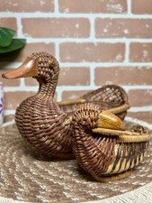 Vintage adorable wicker for sale  Schererville