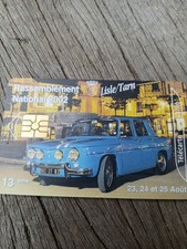 Renault gordini télécarte d'occasion Renault gordini télécarte d'occasion  Grenoble-