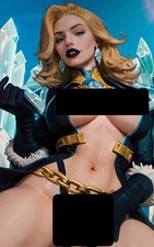 Fantasia de Cosplay Quadrinhos Emma “Frost” Cosplay Rivals VIRGEM Bonito Vestido LE 25 comprar usado Fantasia de Cosplay Quadrinhos Emma “Frost” Cosplay Rivals VIRGEM Bonito Vestido LE 25 comprar usado  Enviando para Brazil