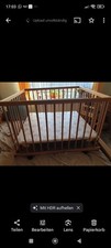 Laufgitter laufstall babylaufs gebraucht kaufen  Weißwasser