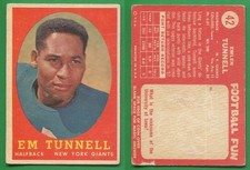 1958 topps football for sale  Savannah