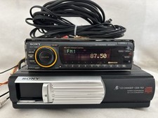 Sony c650rds radio for sale  MANCHESTER