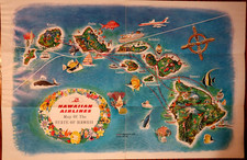 vintage map hawaii for sale vintage map hawaii for sale Schertz