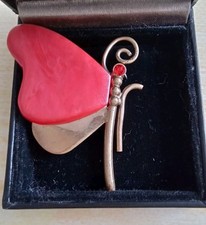 Vintage jewellery coral for sale  AYR