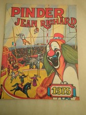 Programme cirque pinder d'occasion  Saint-Quentin