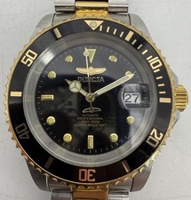 Invicta Pro Diver relógio masculino automático mostrador preto dois tons 8927OB comprar usado  Enviando para Brazil