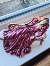 Franklin mint porcelain for sale  PONTYPOOL