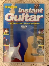 Yamaha instant guitar for sale  LANCASTER