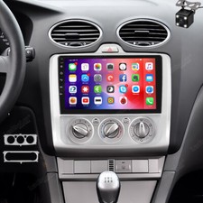 Do Ford Focus MK2 MK II 2004-2011 Android Radio samochodowe GPS RDS Kamera Bluetooth na sprzedaż  Wysyłka do Poland