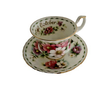 Royal albert flower gebraucht kaufen  Apolda