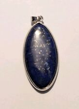 Lapis lazuli pendant for sale  WORCESTER