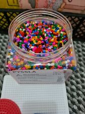 Ikea pyssla colourful for sale  BARRY