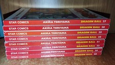 Dragonball deluxe serie usato  Torino
