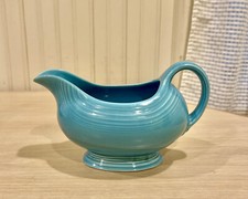 Fiestaware turquoise blue for sale  Lyndhurst