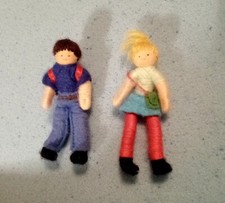 Halfpenny miniature yarn for sale  USA