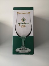 Parkbräu pils glas gebraucht kaufen  Alzey-Umland
