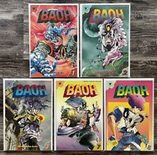 Baoh comic lot for sale  Garden Grove