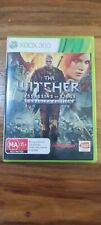 The Witcher 2 Assassin's Of Kings Enhanced Edition Xbox 360  comprar usado  Enviando para Brazil