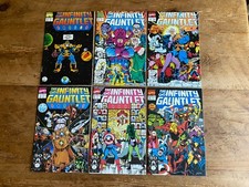 Infinity gauntlet marvel for sale  Royersford