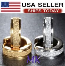 Huggie hoop earrings for sale  Brooklyn