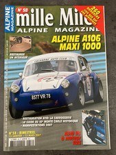 Miles alpine magazine d'occasion  Avesnes-le-Comte