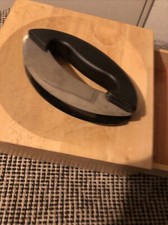Wiegemesser hackmesser doppelk gebraucht kaufen  Tönisvorst