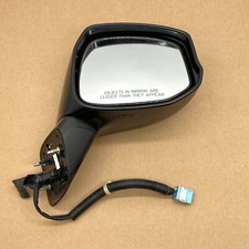 Conjunto de espelho de porta traseira híbrido passageiro Honda Civic fabricante de equipamento original 12-13 destro comprar usado  Enviando para Brazil