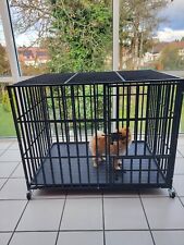 Hundekäfig xxl gebraucht kaufen  Bexbach