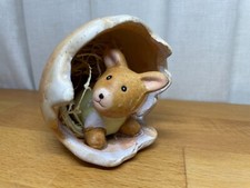 Sterdeko verspielter hase gebraucht kaufen  Hummeltal