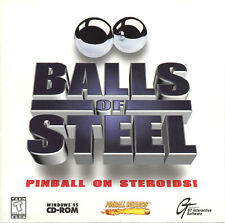 Balls steel pinball for sale  East Northport