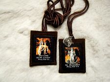 Benedict brown scapular for sale  New Port Richey