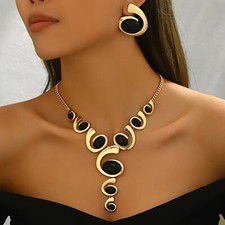 Schmuckset collier hrringe gebraucht kaufen  Bergheim